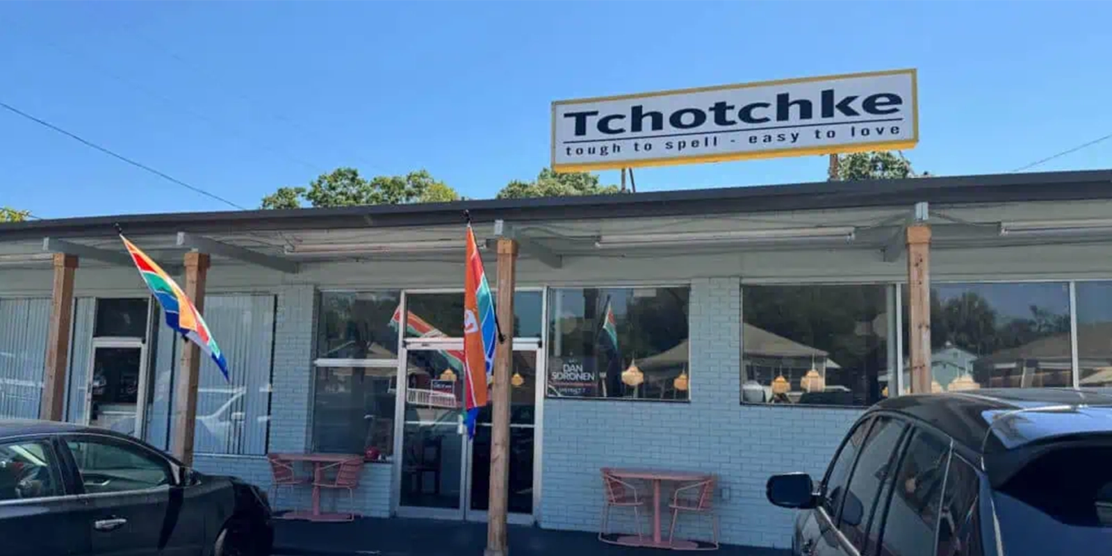 Tchotchke — Brunch & Breakfast in Old Southeast, St. Petersburg, FL