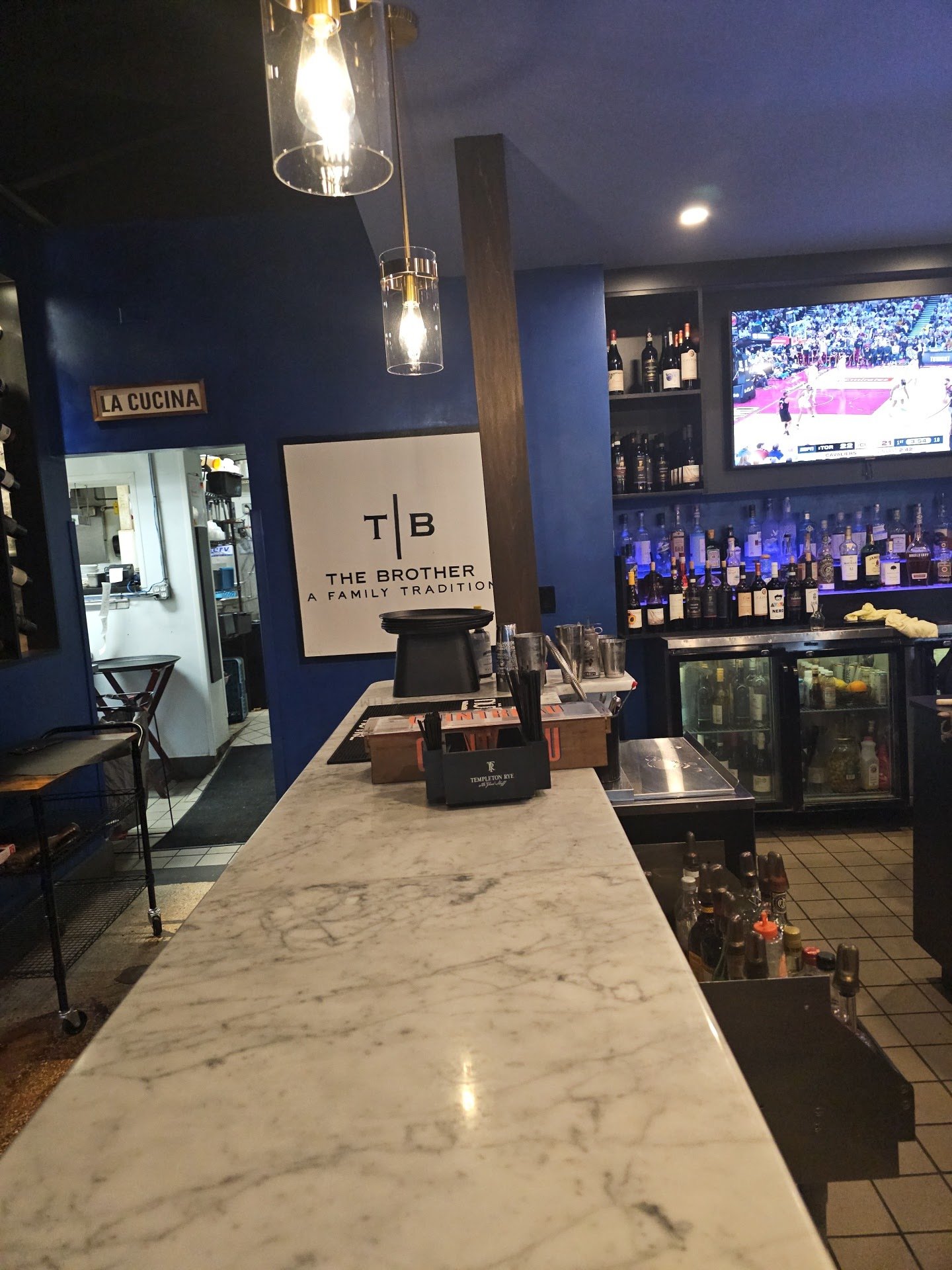 The Brother Trattoria