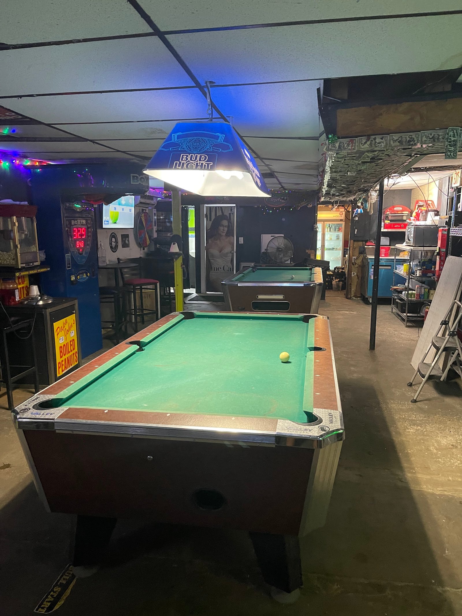 The Hole in the Wall Bar