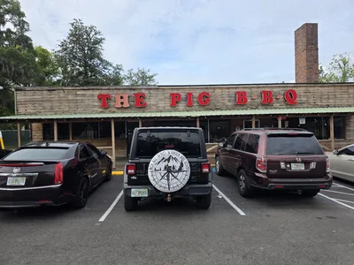 The Pig Bar-B-Q