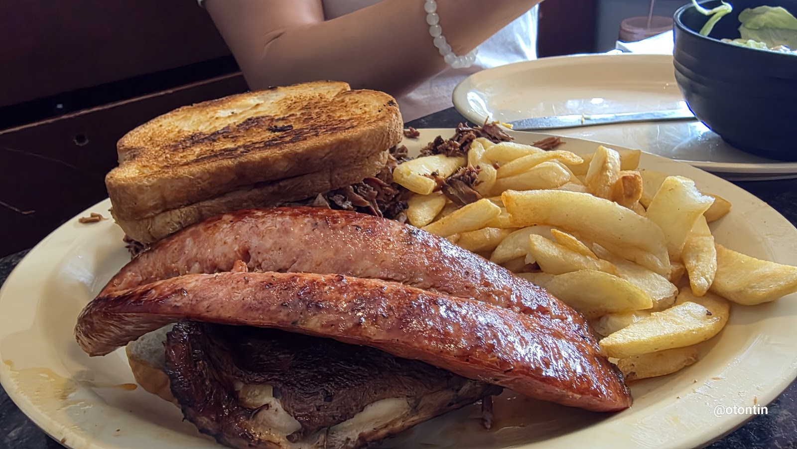 The Pig Bar-B-Q