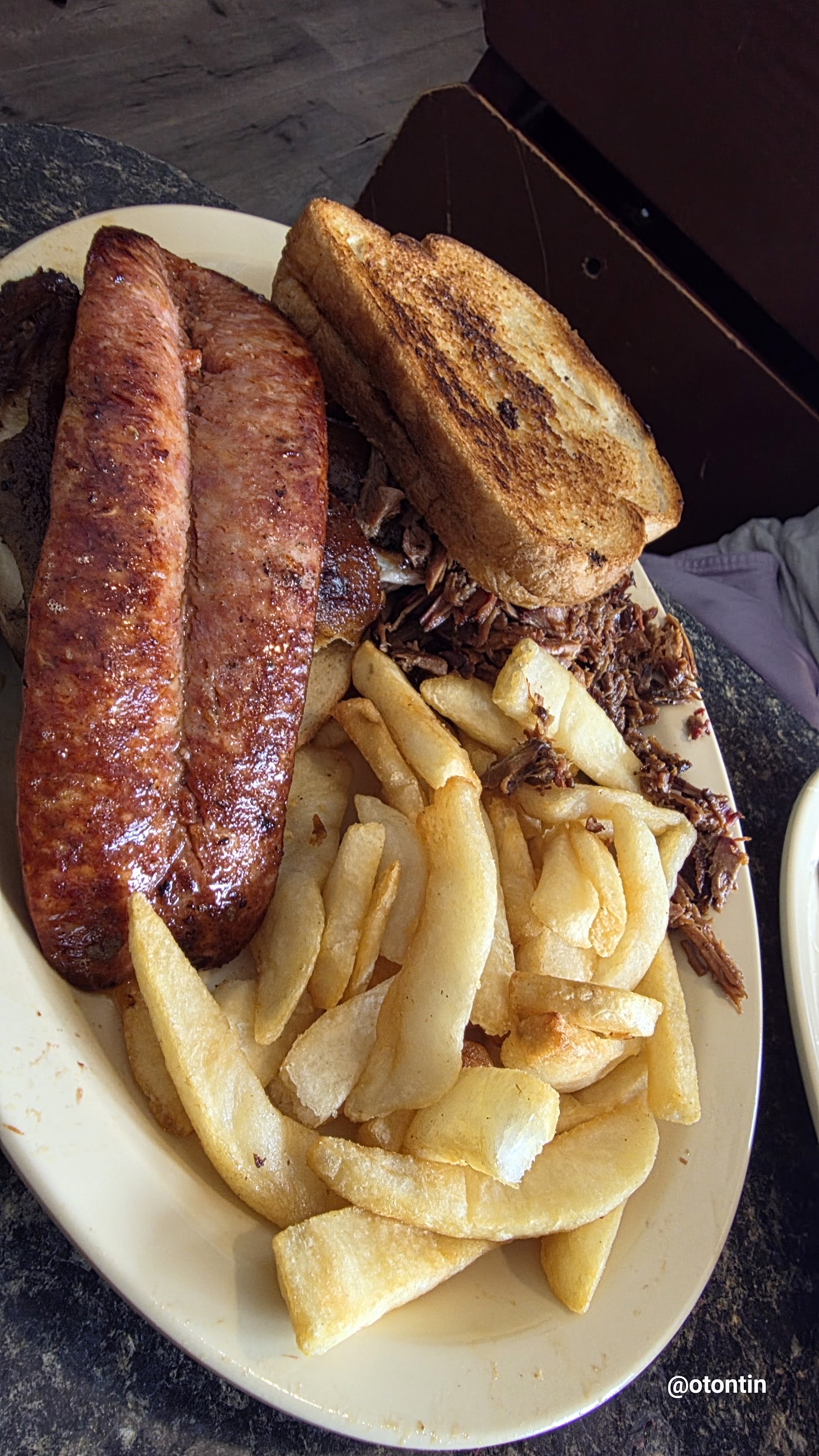 The Pig Bar-B-Q