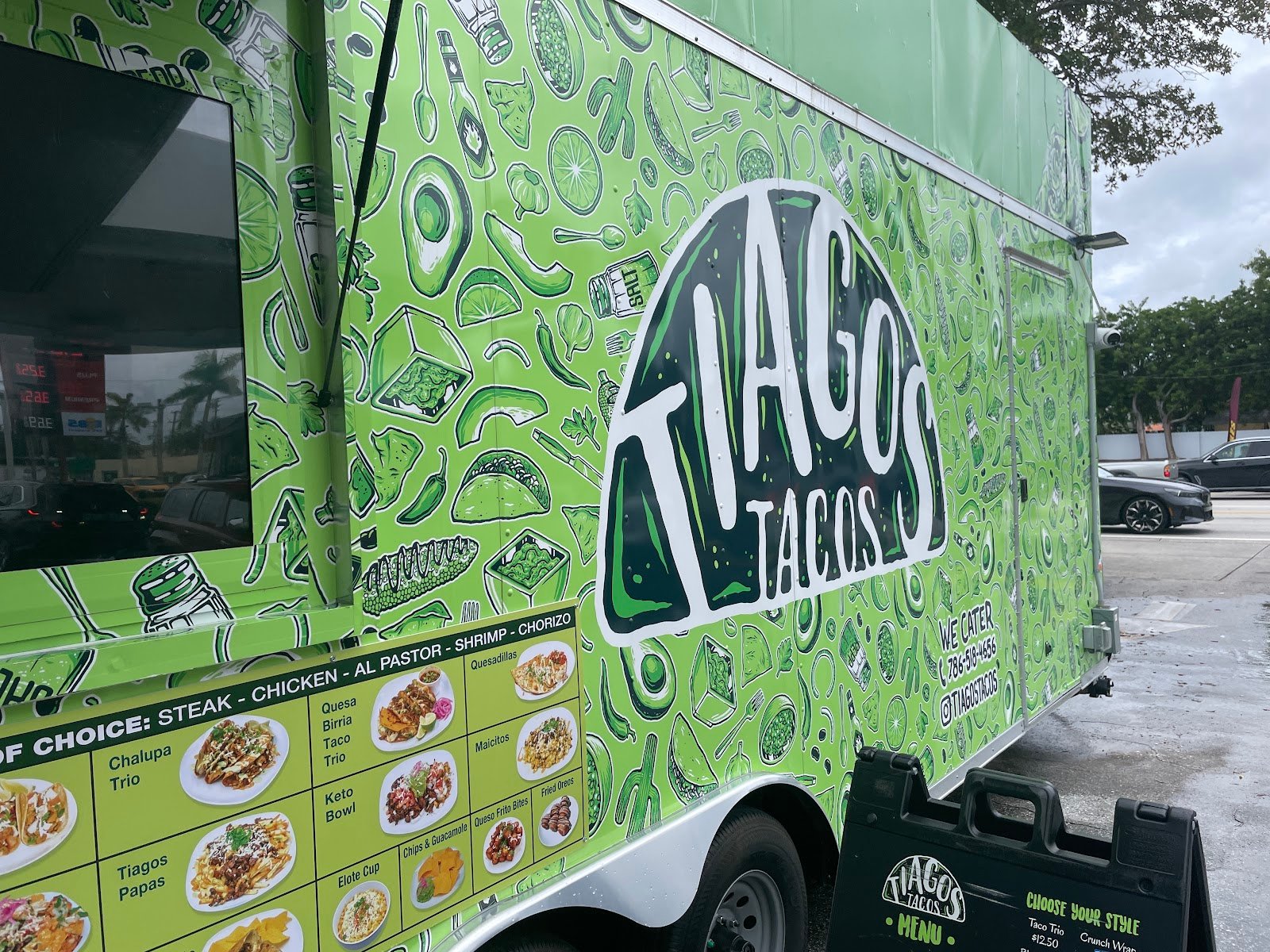 Tiagos Tacos