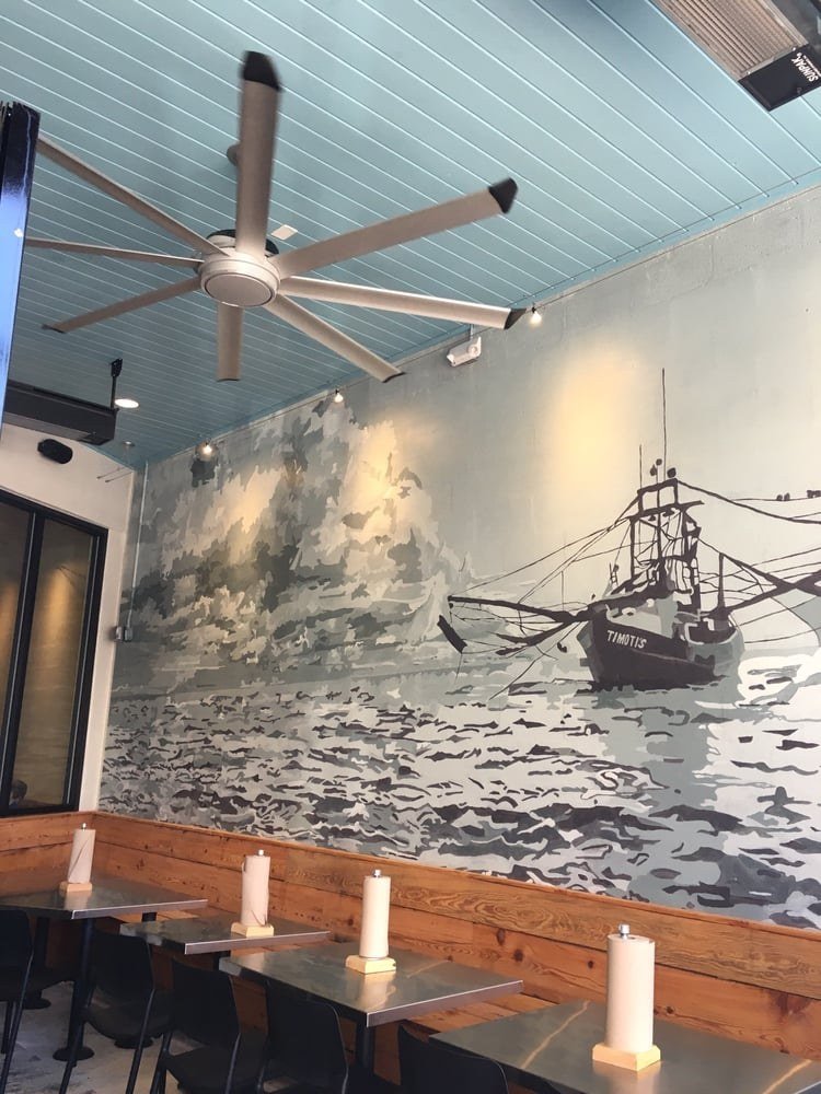 Timoti's Seafood Shak — Seafood Restaurants in Five Points / Riverside, Jacksonville, FL