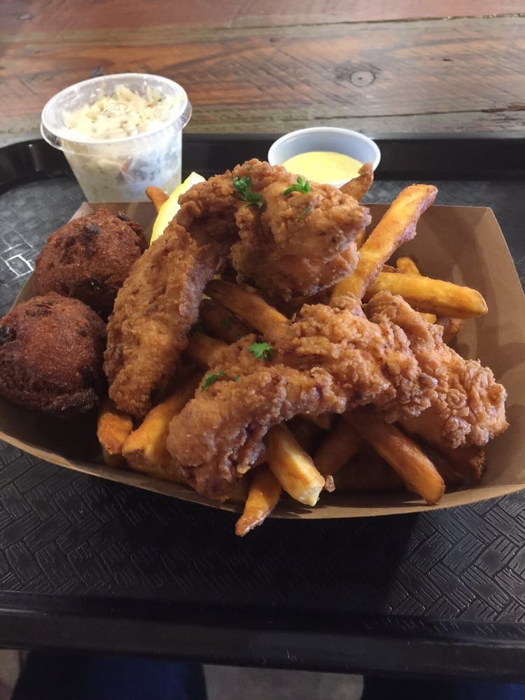 Timoti's Seafood Shak