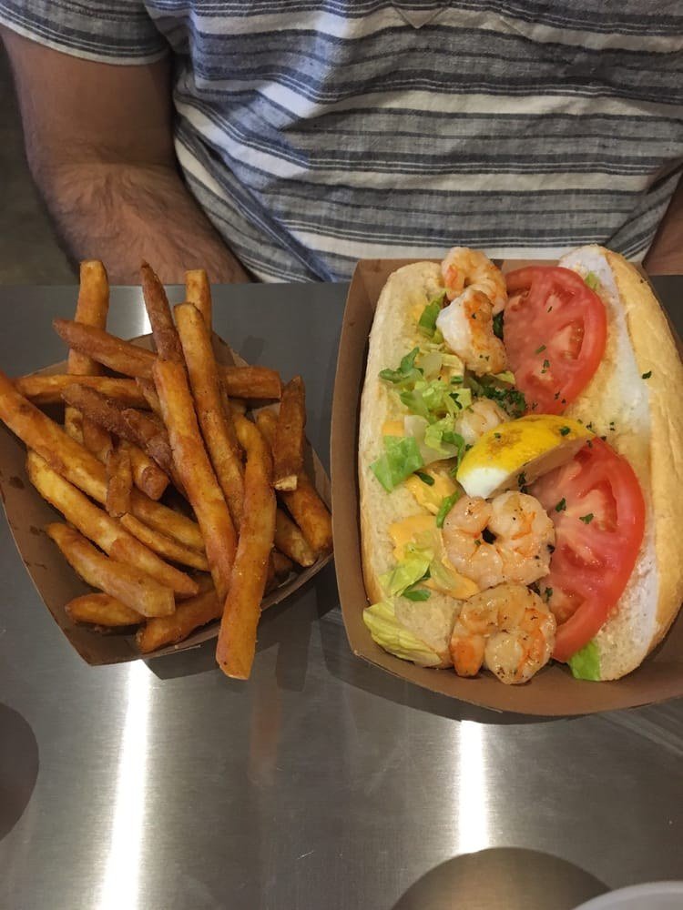 Timoti's Seafood Shak
