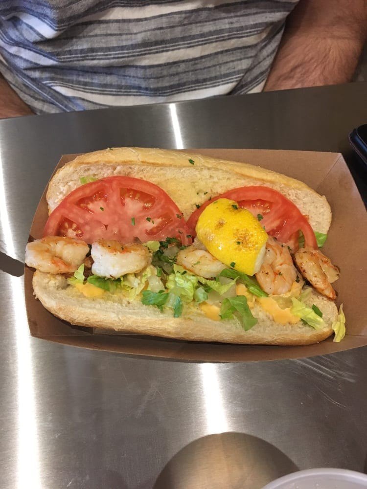 Timoti's Seafood Shak