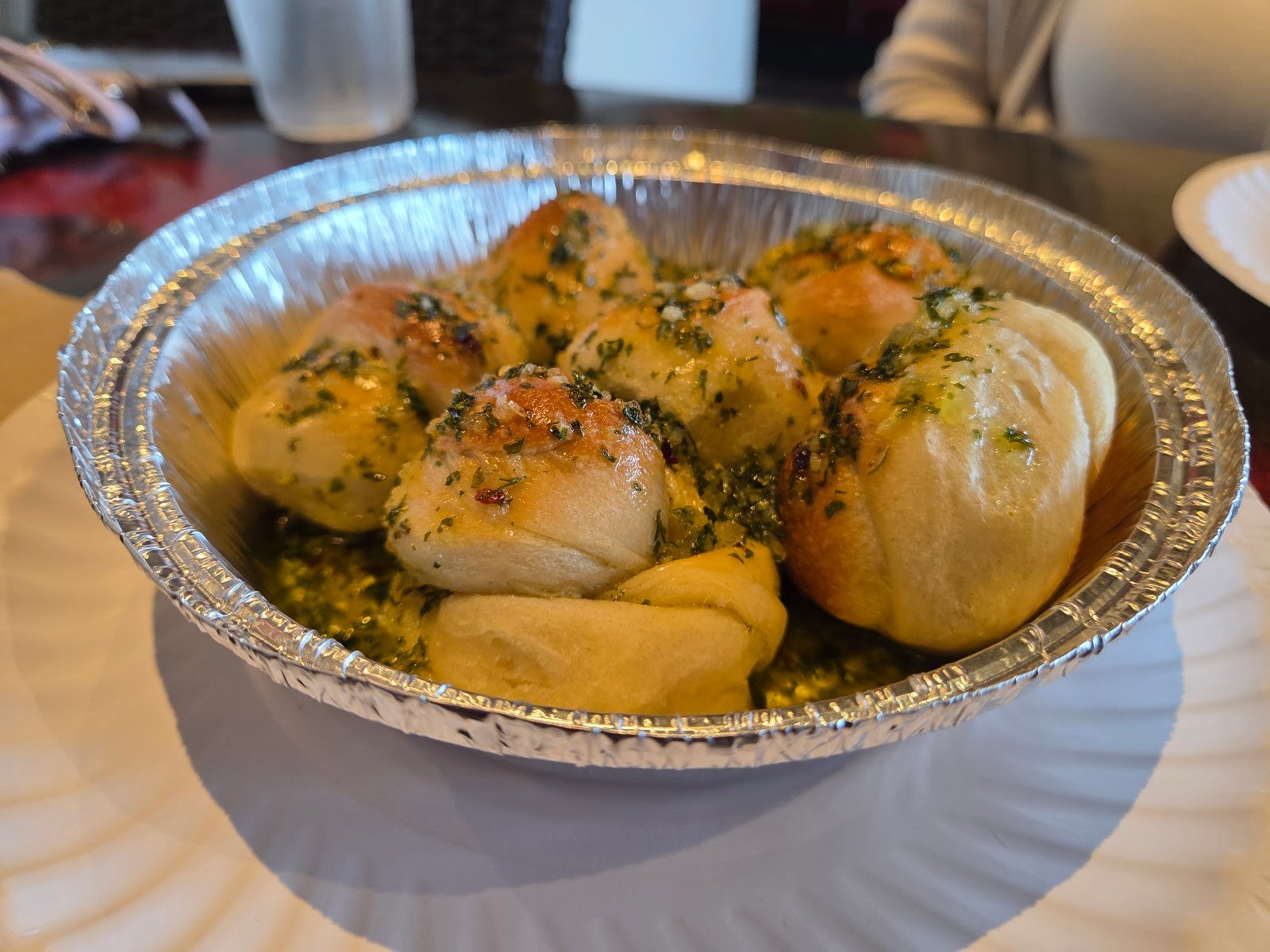 Tobys Original Little Italy Pizza