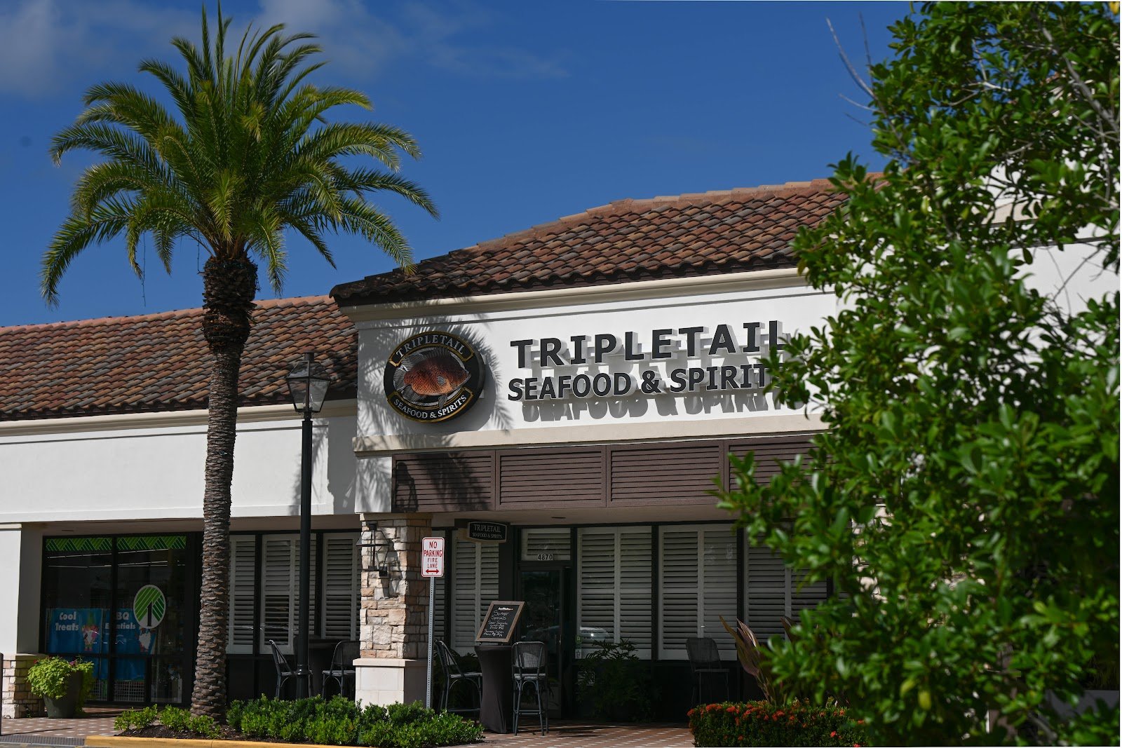 Tripletail Seafood & Spirits — Seafood Restaurants in Gulf Gate, Sarasota, FL