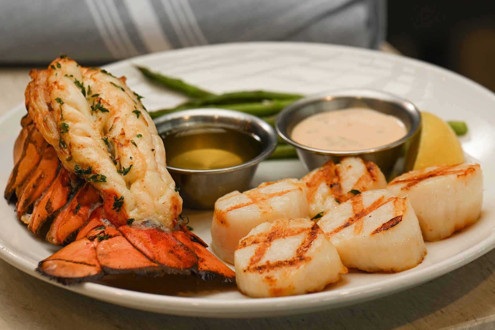 Tripletail Seafood & Spirits