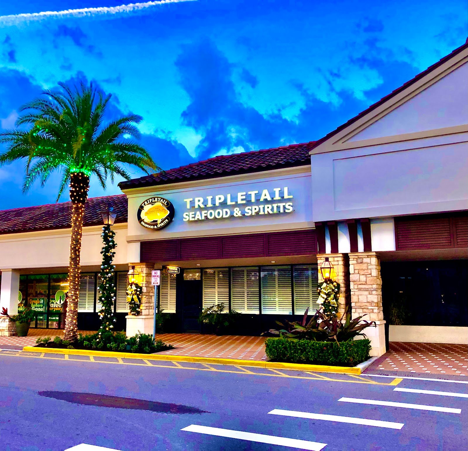 Tripletail Seafood & Spirits