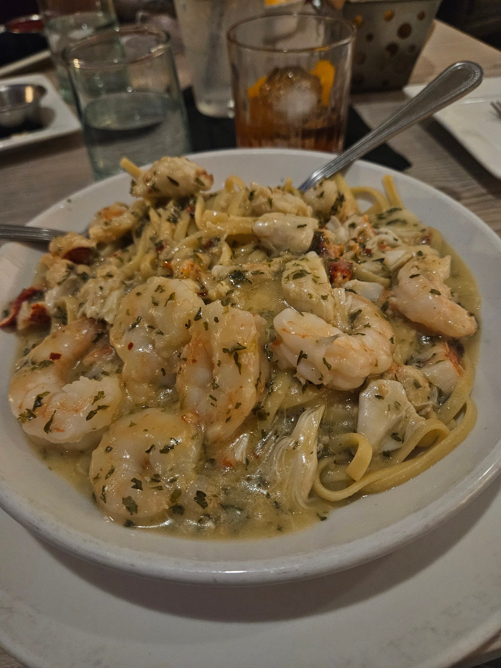Tripletail Seafood & Spirits
