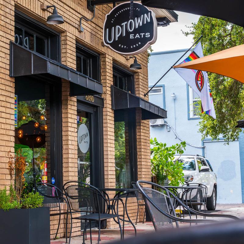 Uptown Eats — Brunch & Breakfast in Uptown, St. Petersburg, FL