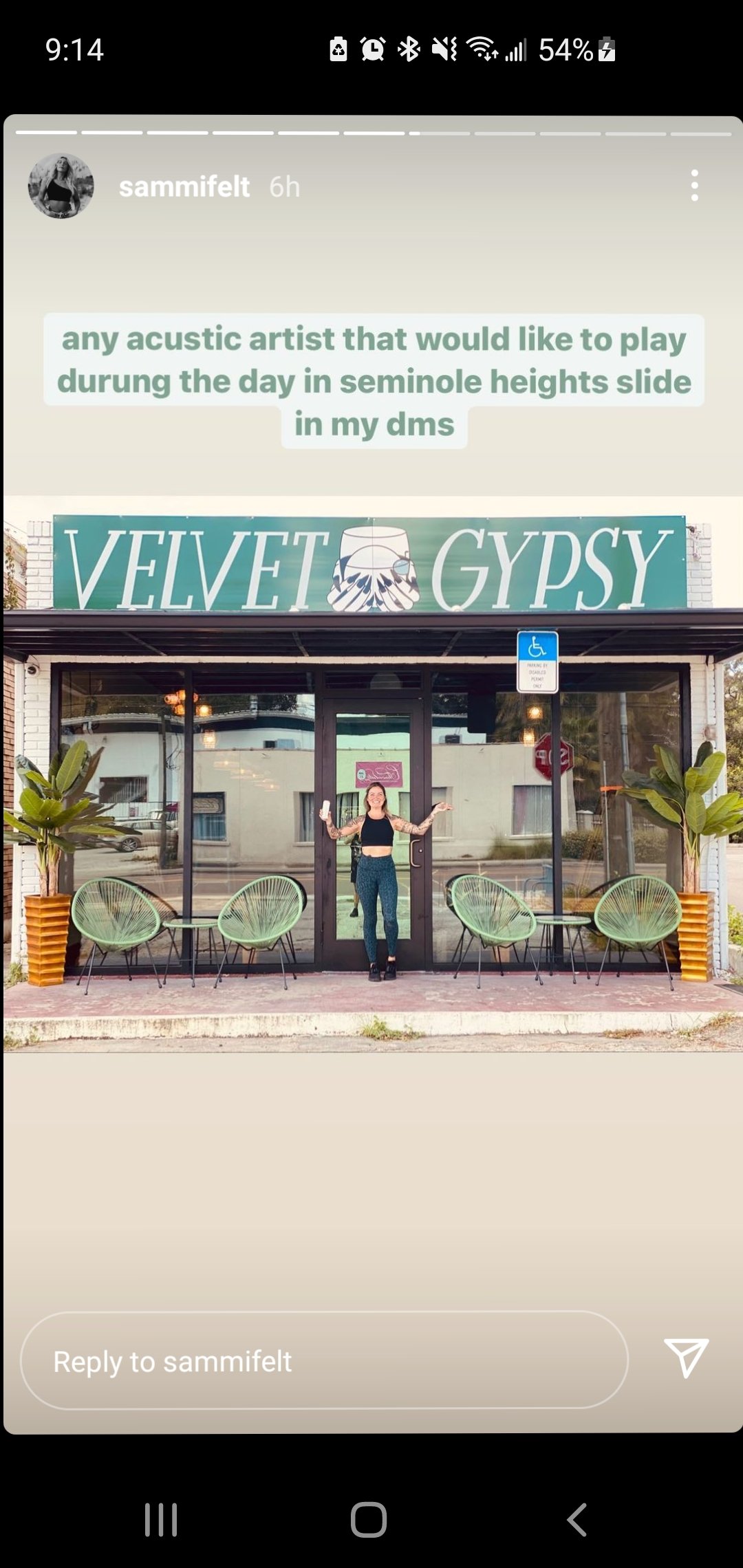 Velvet Gypsy