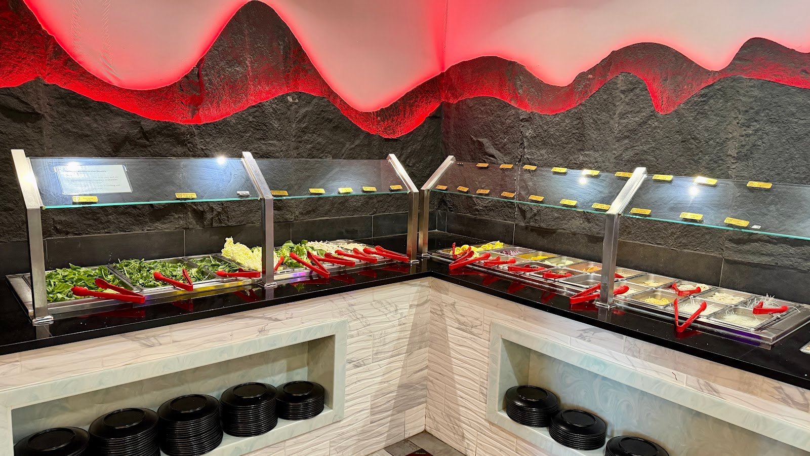 Volcano Hot Pot & BBQ