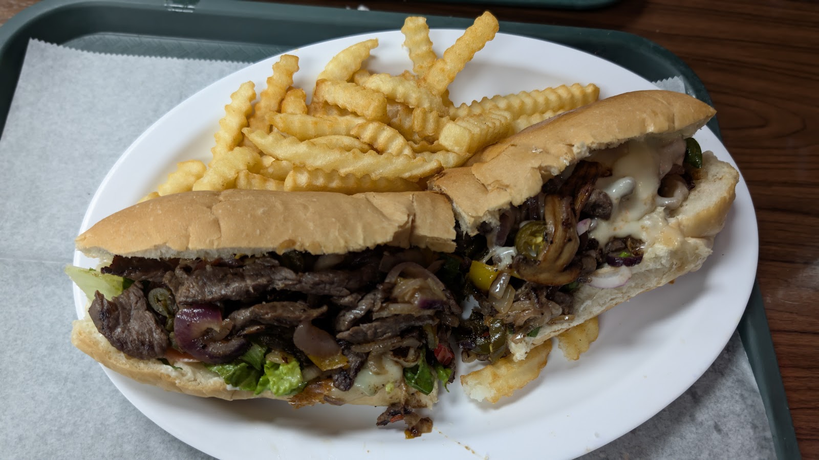 Wally's Gyros & Subs