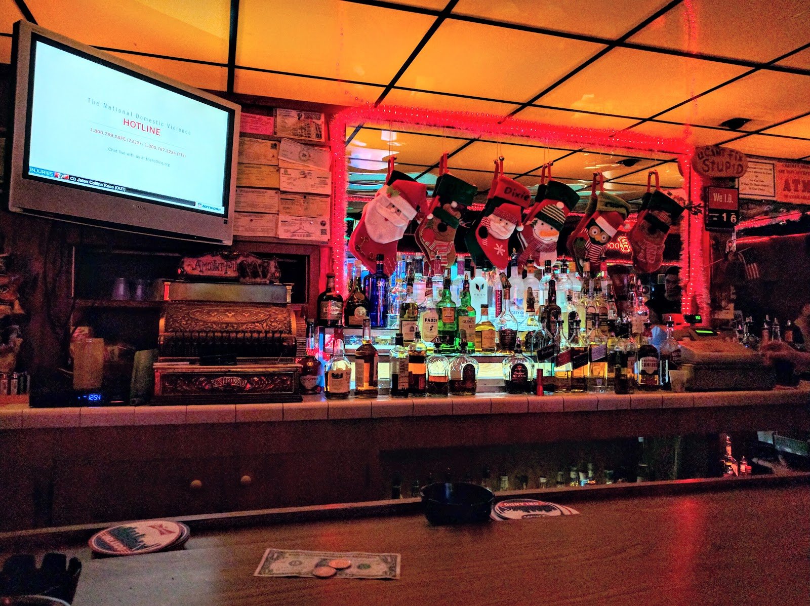 Whiskey Lou's Lounge