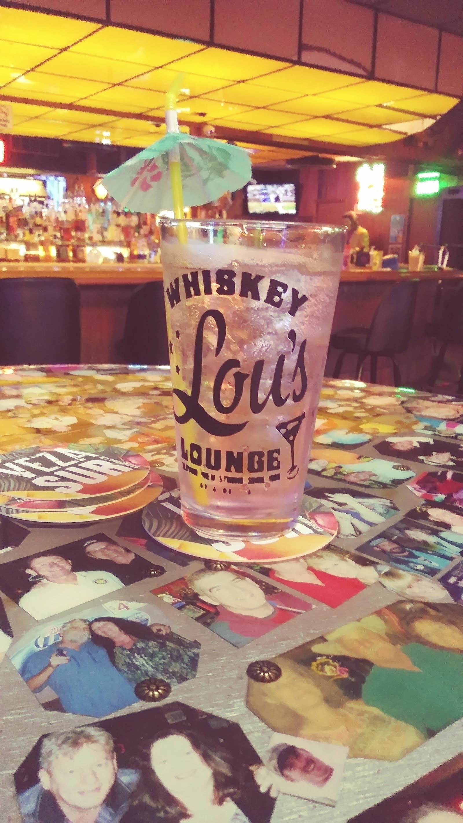 Whiskey Lou's Lounge