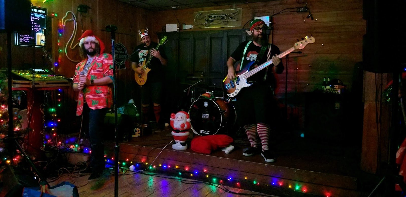 Whiskey Lou's Lounge