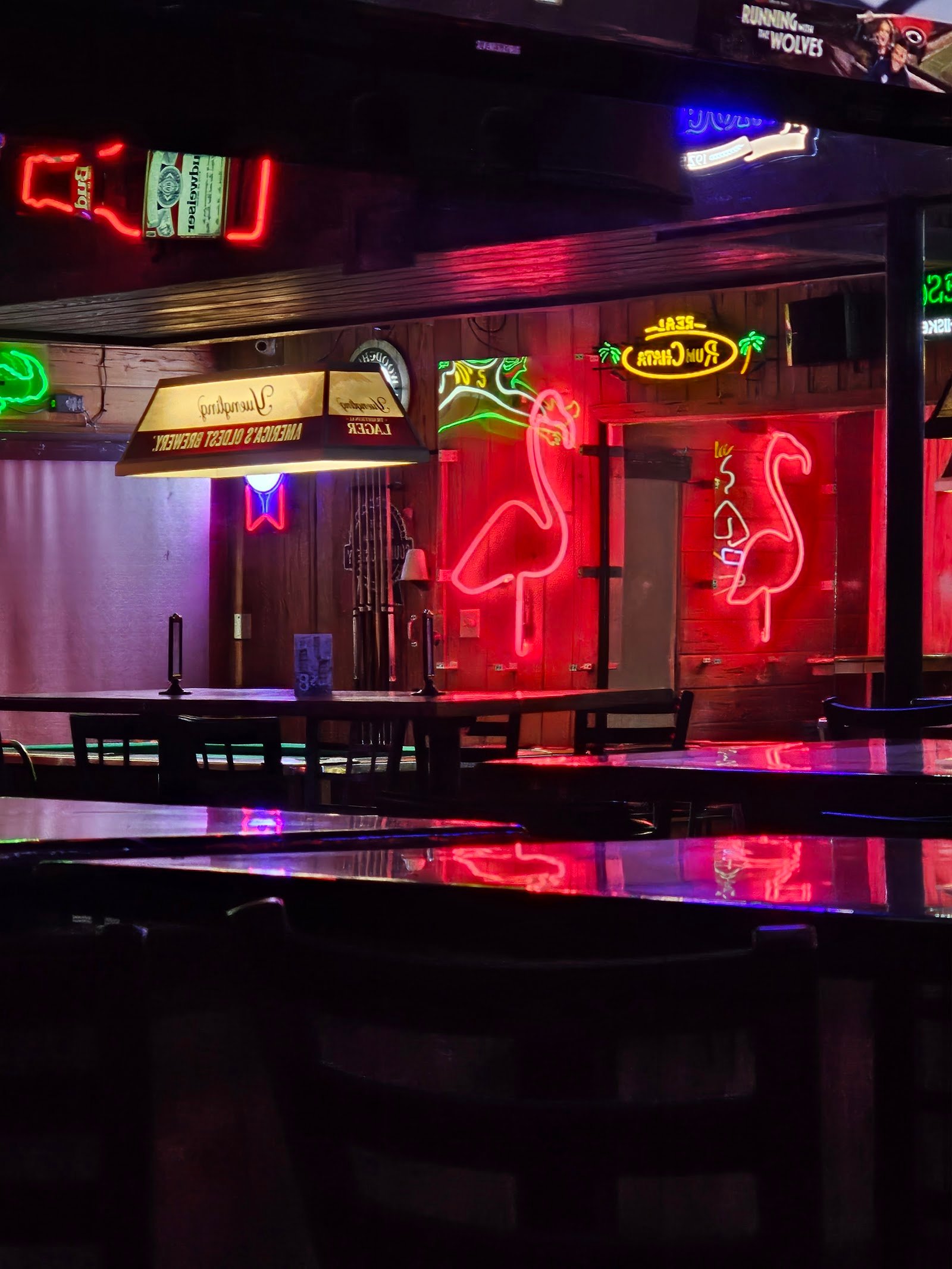 Whiskey Lou's Lounge