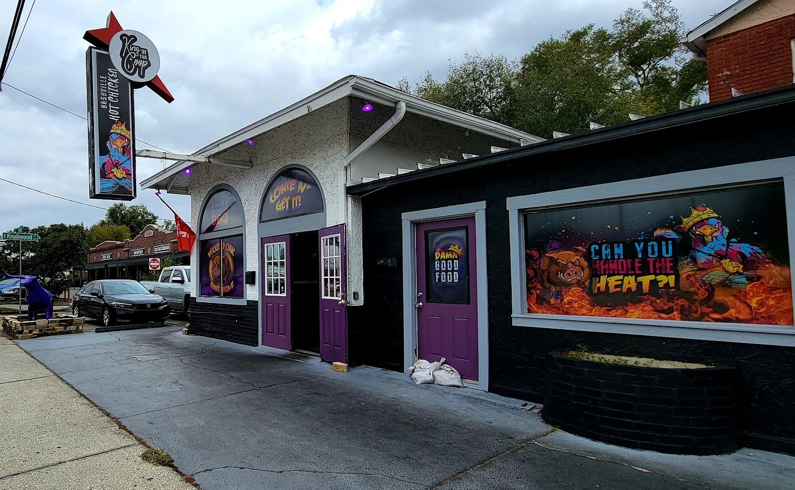 Wicked Oak Barbeque