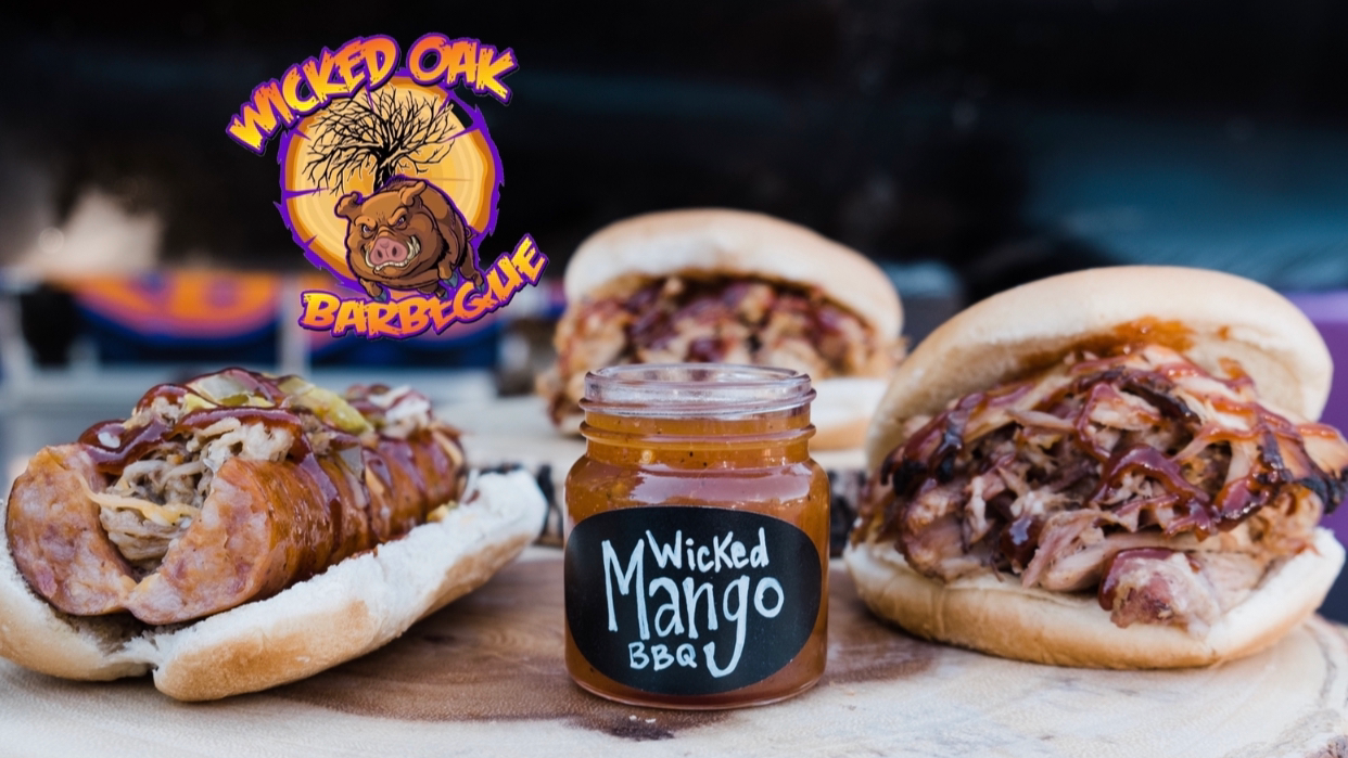 Wicked Oak Barbeque