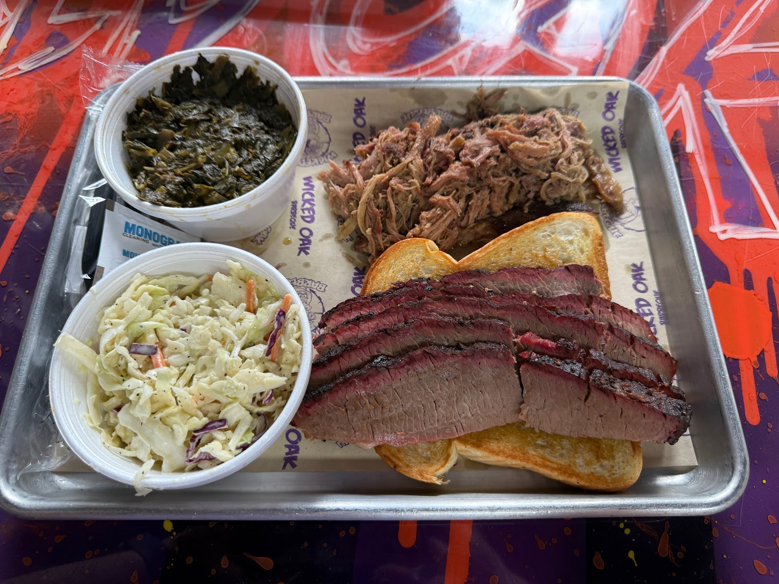Wicked Oak Barbeque