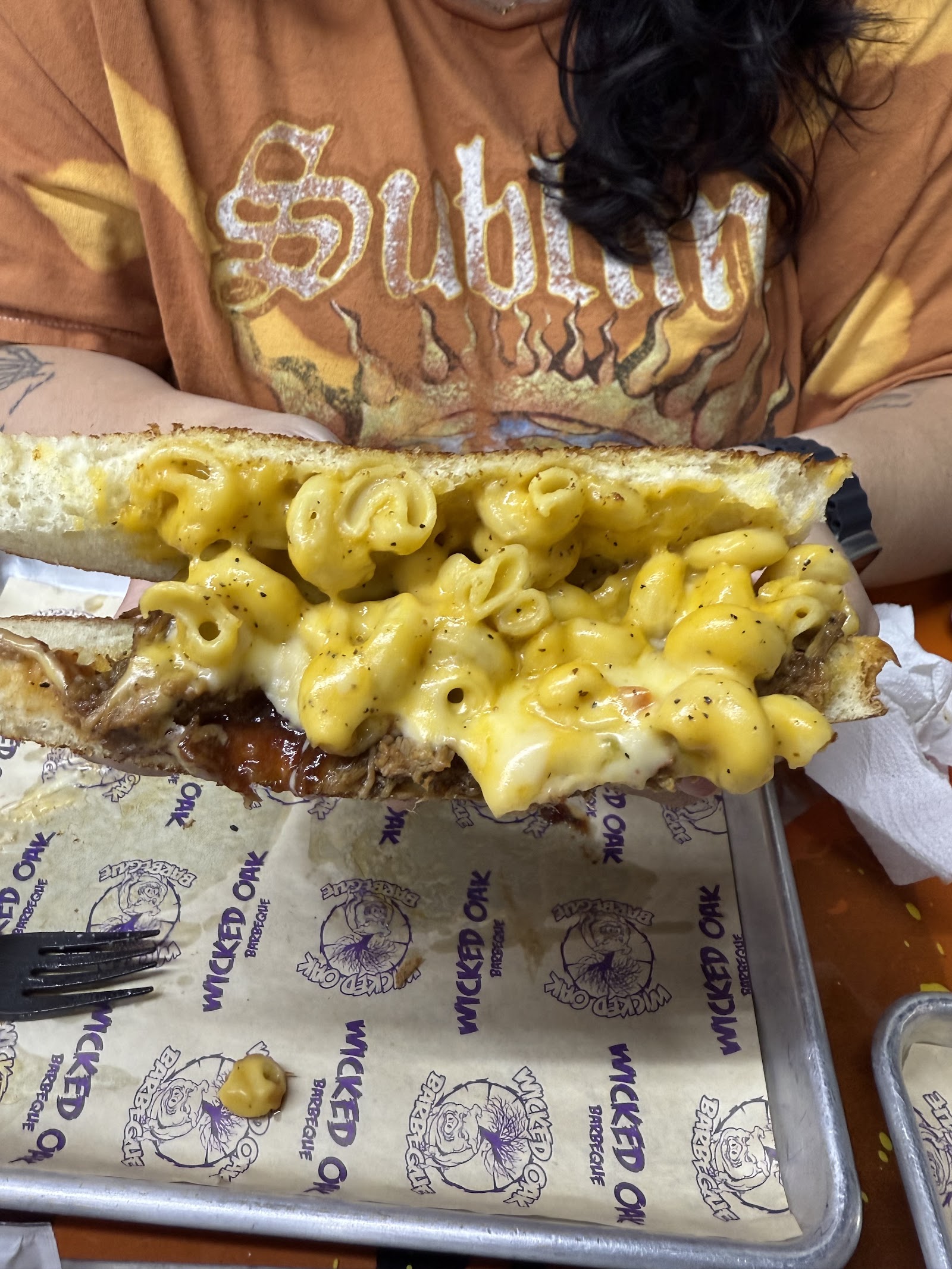 Wicked Oak Barbeque