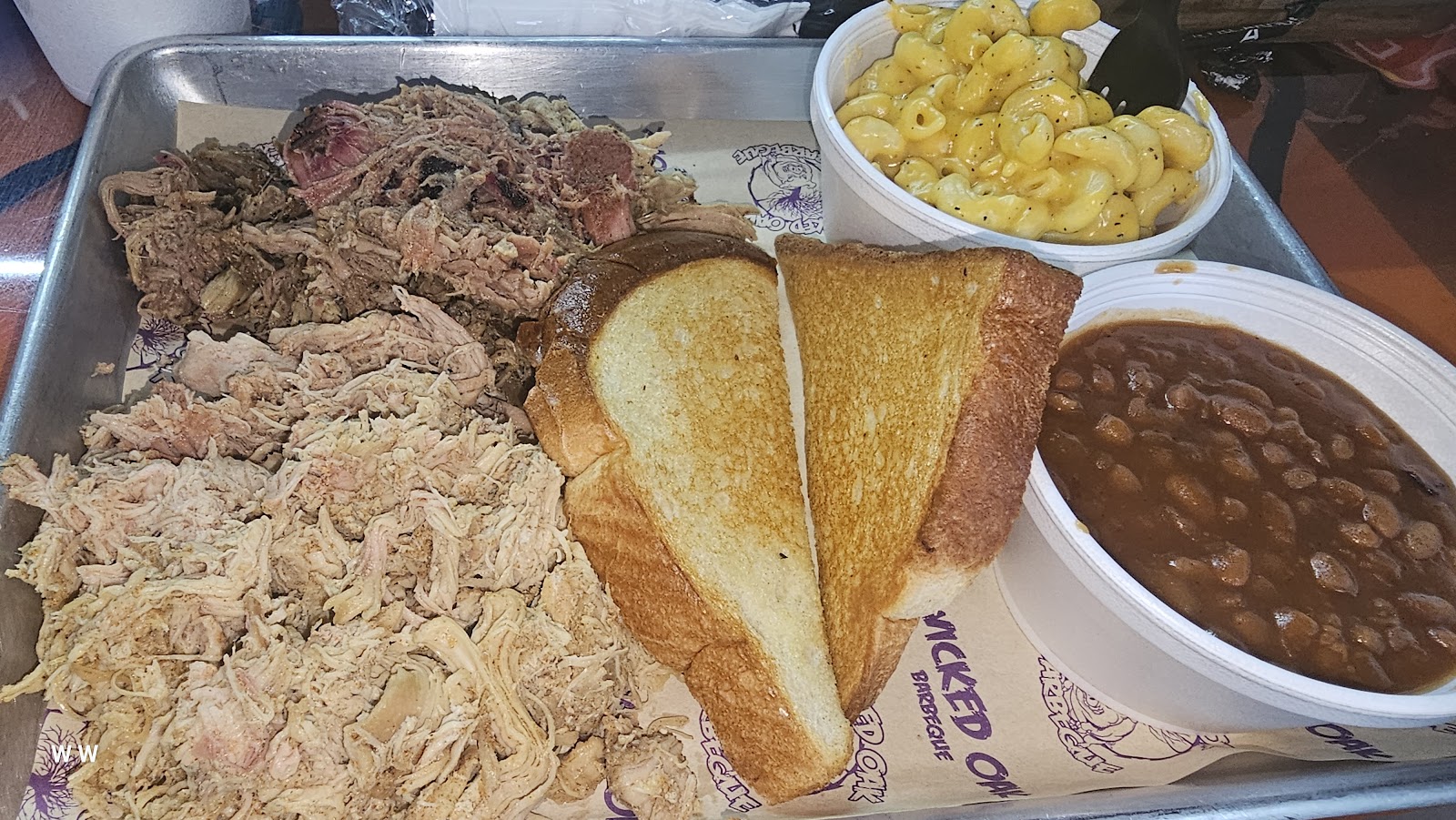 Wicked Oak Barbeque