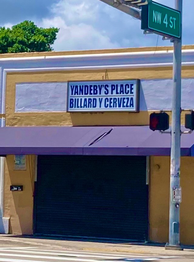 Yandeby's Place Billard Y Cerveza