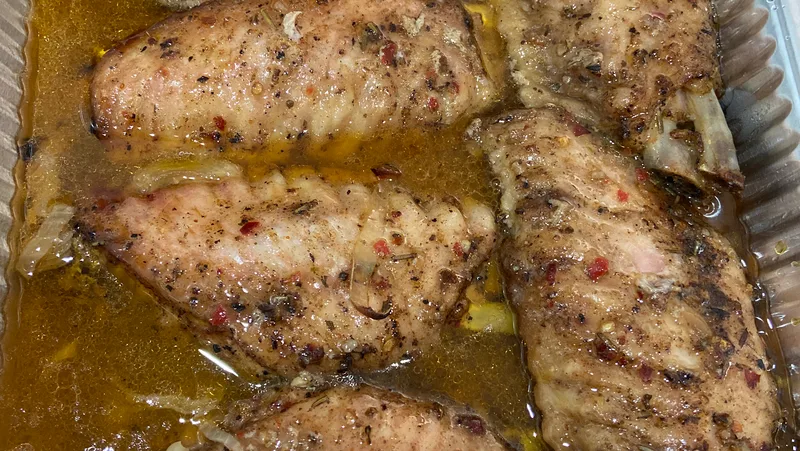 Yardie CC Caribbean Cuisine