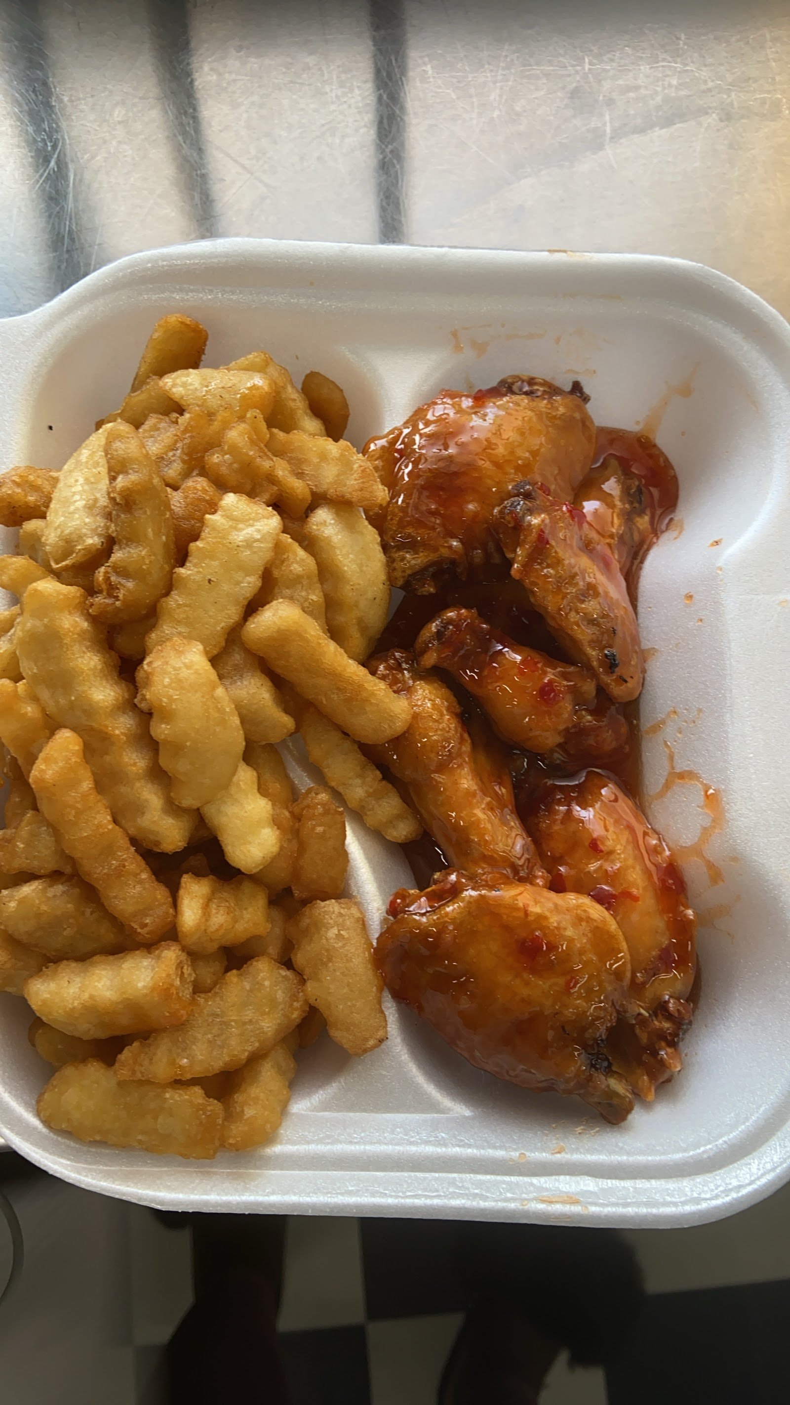 Yardie CC Caribbean Cuisine