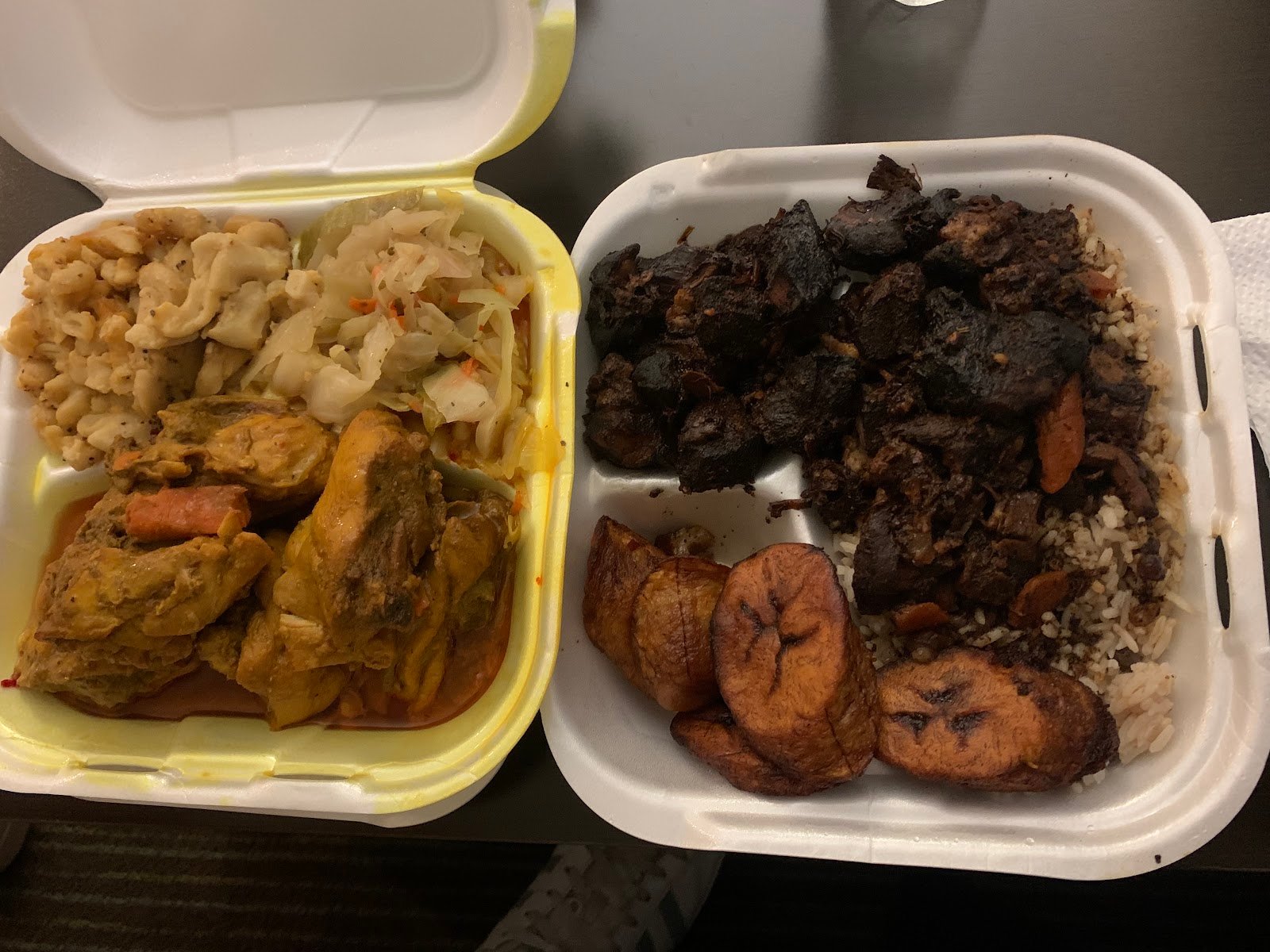 Yardie CC Caribbean Cuisine