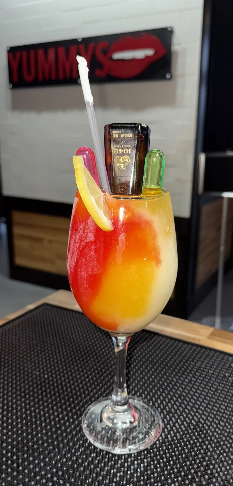 Yummys Daiquiri Bar