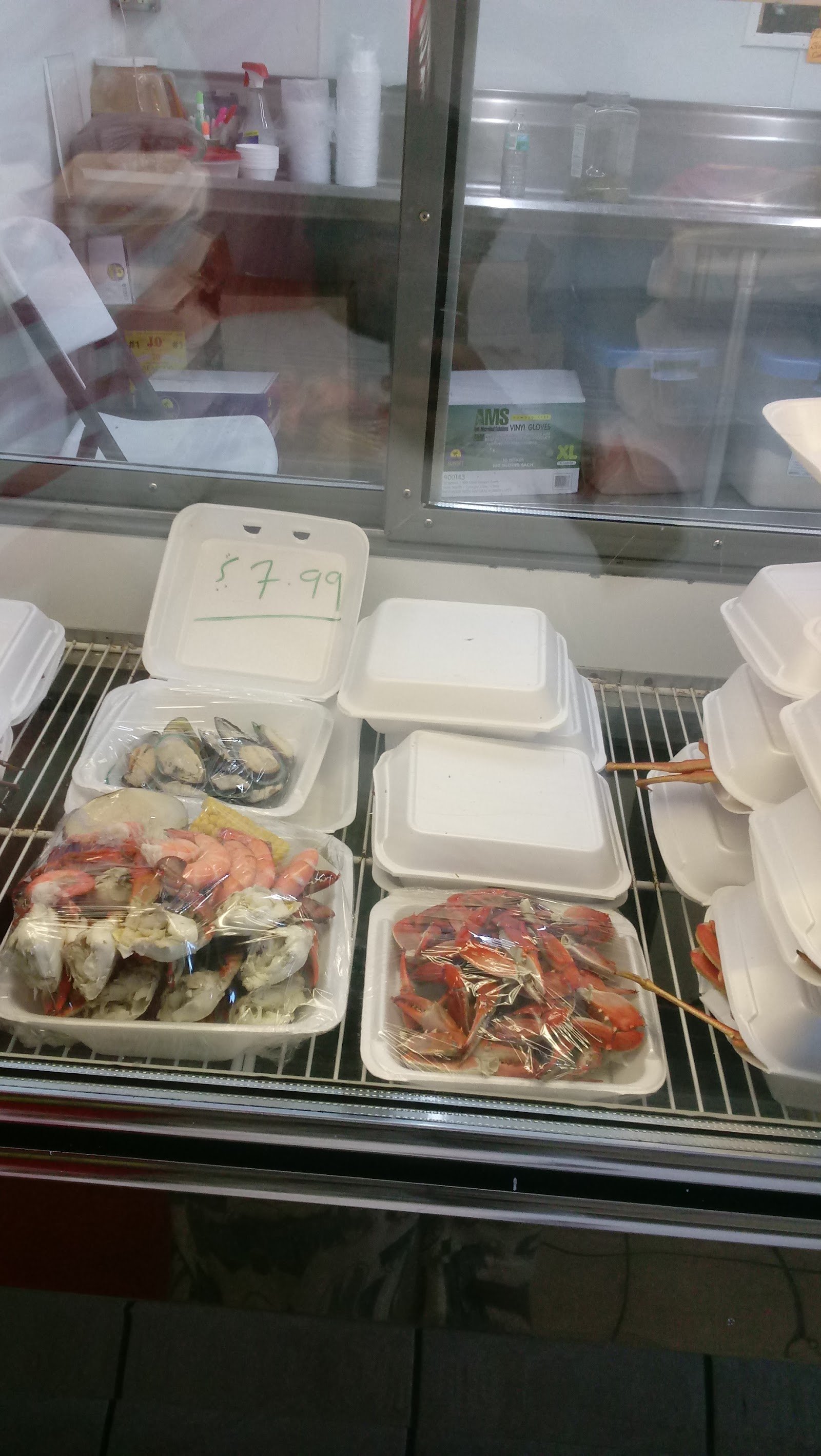 Zebo's Crab Shack