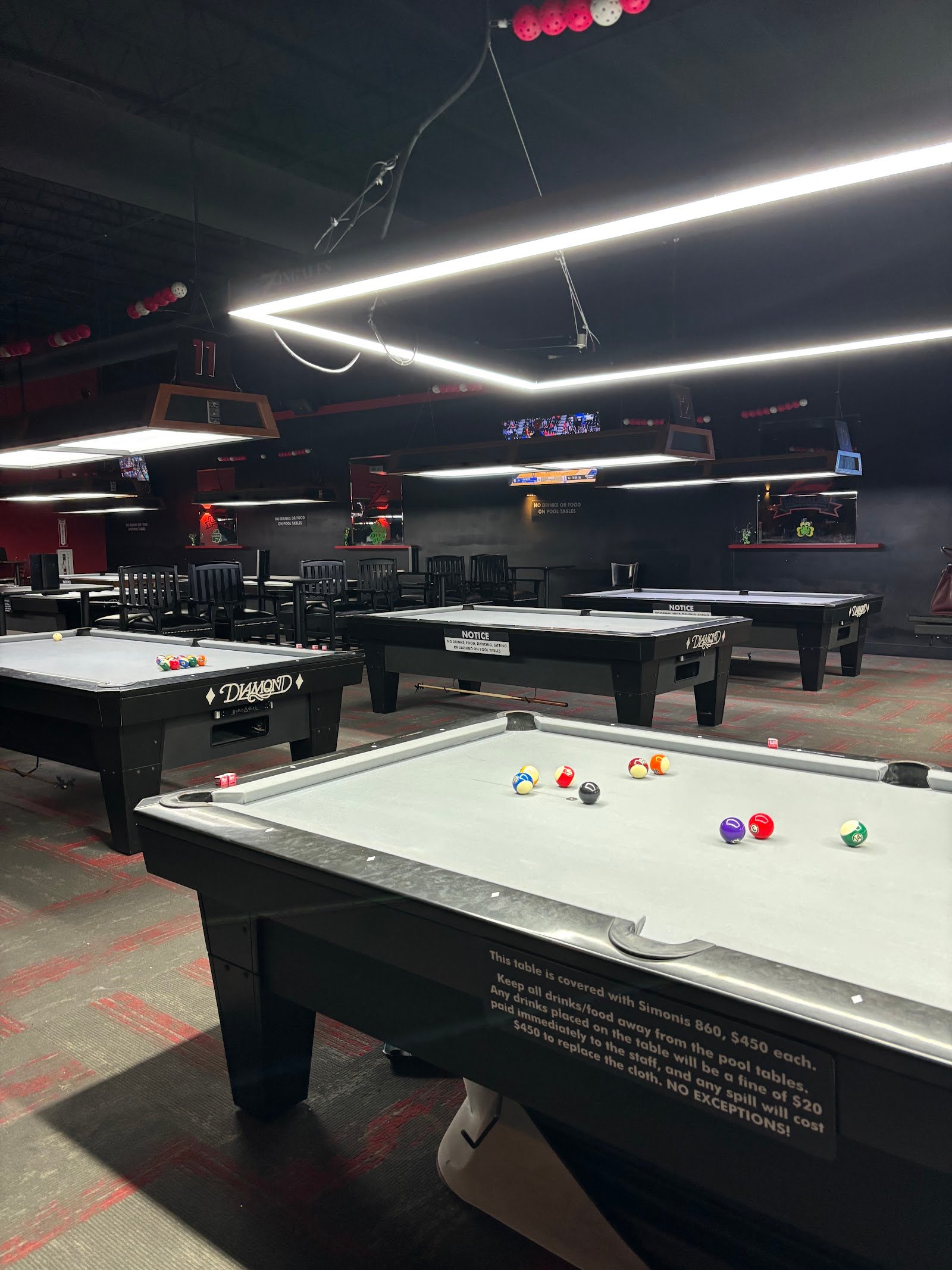 Zingales Billiards & Sports Bar