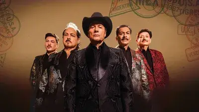 Los Tigres del Norte: Los Tigres del Mundo