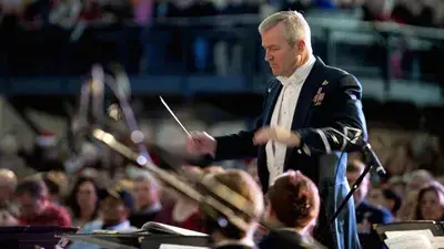 Orlando Philharmonic w/ Distant Worlds: Music from Final Fantasy