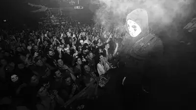 Diggy Graves "The No Vacancy Tour" in Orlando