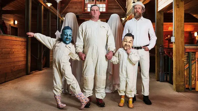 Modest Mouse