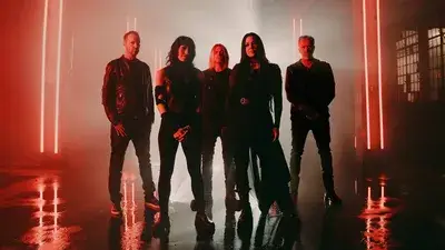 Evanescence 2026 World Tour with Spiritbox and Nova Twins