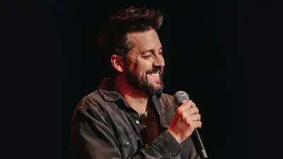 John Crist Live!