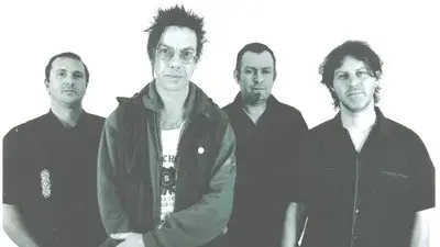 Subhumans with Special Guests The Iron Roses and Mass Panic
