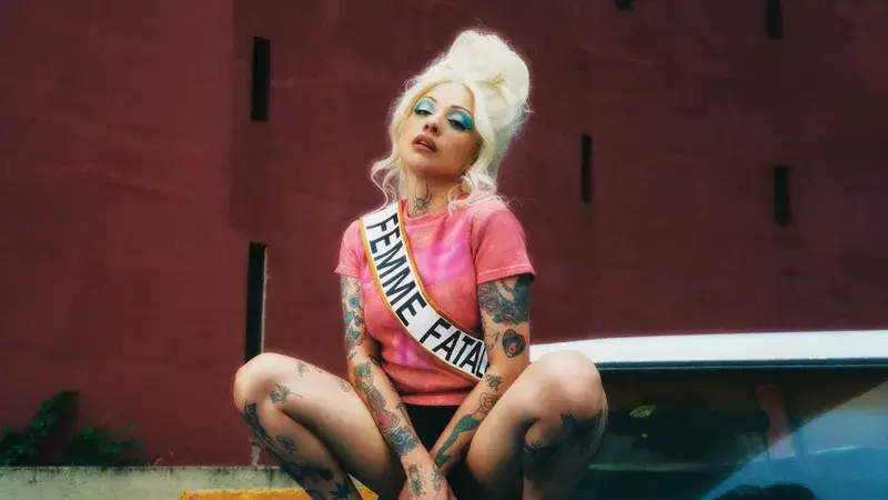Mon Laferte - Femme Fatale Tour