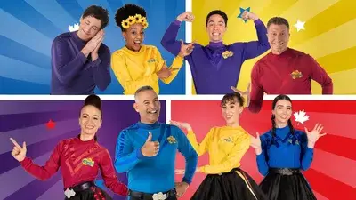 The Wiggles: Tree of Wisdom Spectacular!