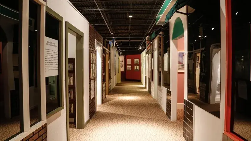 Ritz Theatre - Museum Self-Guided Tour