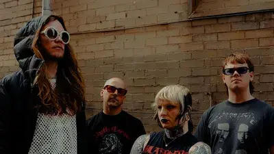 No Cure - A Darkness Is Spreading Across North America