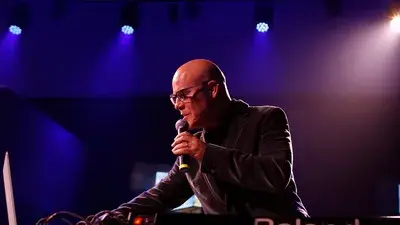 TOTALLY TUBULAR FESTIVAL Featuring Thomas Dolby & The Lost Toy People, A Flock of Seagulls, The Motels, The Producers, Animotion, The Escape Club and Tommy Tutone