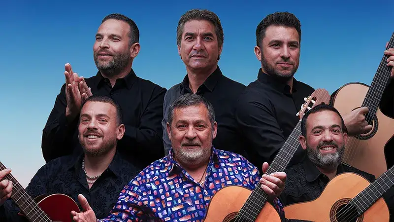 Gipsy Kings featuring Tonino Baliardo