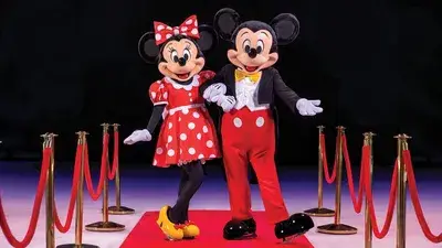Disney On Ice presents Spotlight Magic!